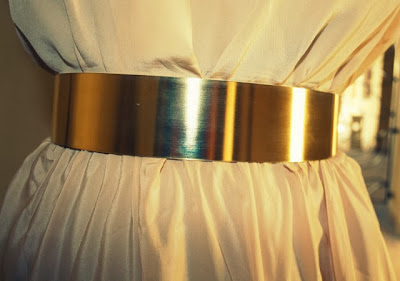 golden belt