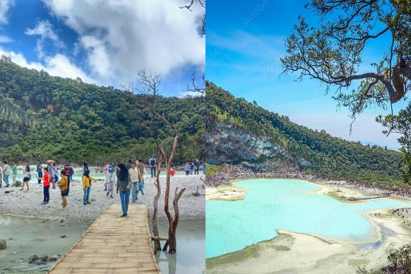 Kawah putih ciwidey