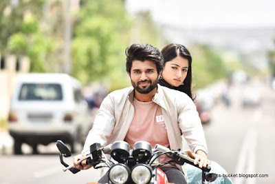 Geetha govindam movie latest stills rashmika mandanna vijay deverakonda