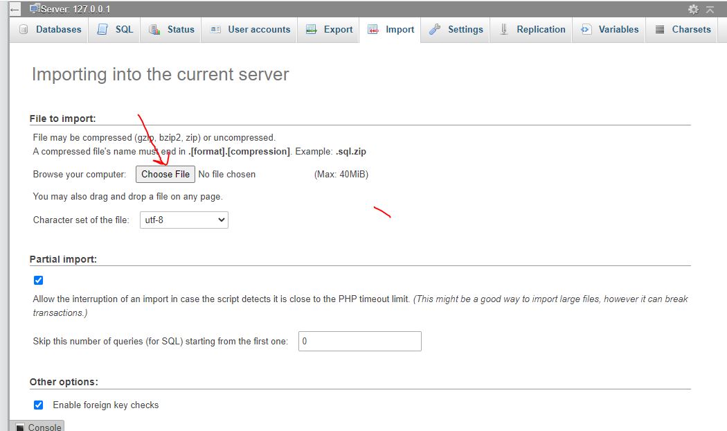 Varanasi Software Junction: Import Northwind