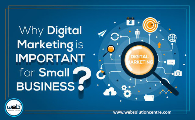 Why Is Digital Marketing Important For Small Businesses?