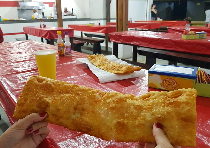 Pastelonça Guarapari