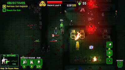 Undead And Beyond Game Screenshot 3