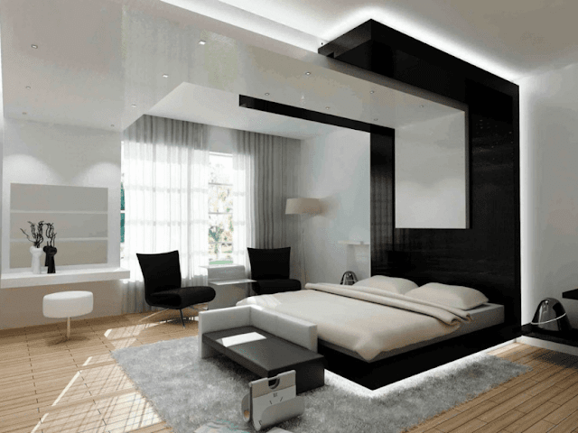 luxurious apartment interior design