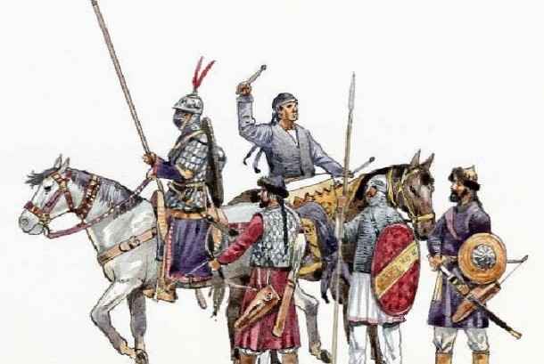 tentara seljuk turki kalahkan tentara salib