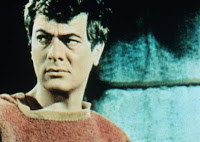 Tony Curtis en Espartaco