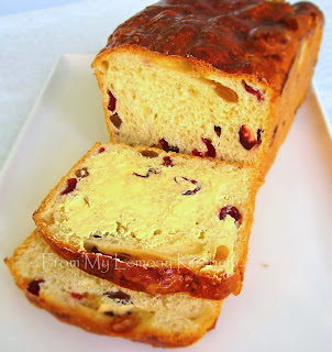 Craisins Bread