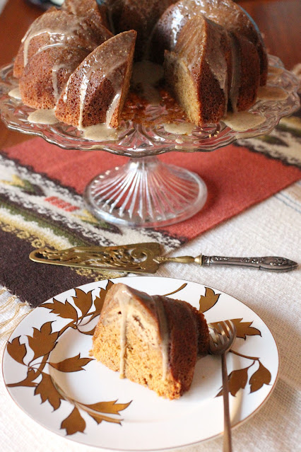 bundt cheesecake chai