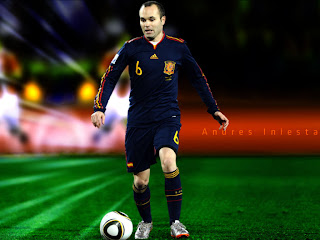 Andres Iniesta