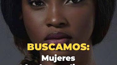 CASTING en COLOMBIA: Se buscan MUJERES AFRO y MUJERES con pelo CORTO para COMERCIAL