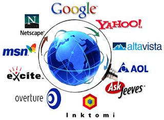 Search Engine (Mesin Pencari) Internet Di Dunia Ini