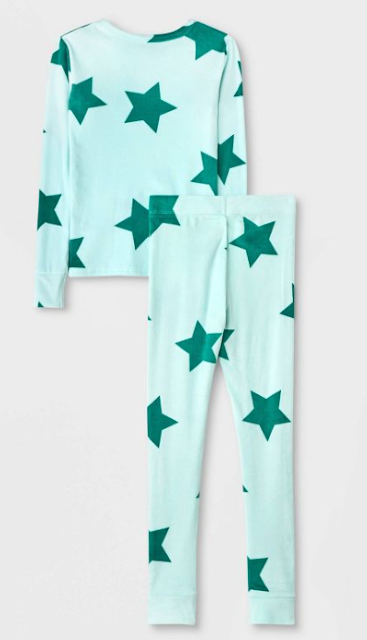 Star Snuggly PJs