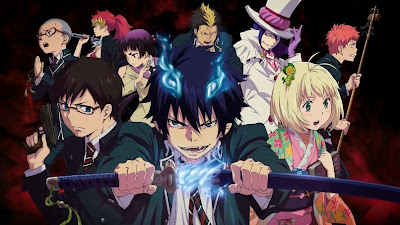 Download Ao No Exorcist