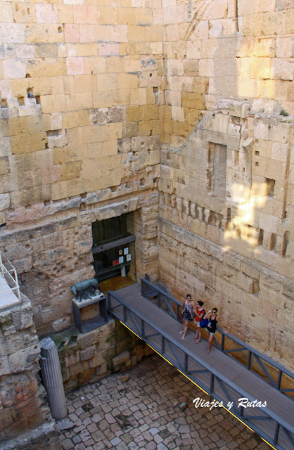 Torre del Pretorio de Tarragona