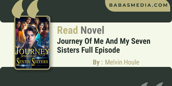 Read Journey Of Me And My Seven Sisters Novel By Melvin Houle / Synopsis