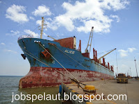 Lowongan Kerja Pelaut Terbaru di Kapal Asing 2014