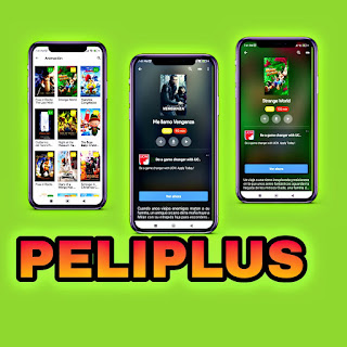 VER PELÍCULAS Y SERIES GRÁTIS PELI PLUS ANDROID