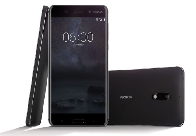 Nokia 6 Finally Coming to the U.S. in Early July – Price Tag to Be Slightly Above $200