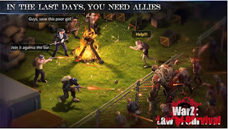 WarZ Law of Survival Mod Apk