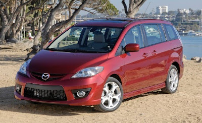 2011 Mazda 5 Picture