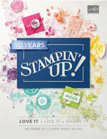  Stampin' Up! 2018-2019 Annual Catalog pdf
