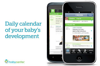 baby center my baby app