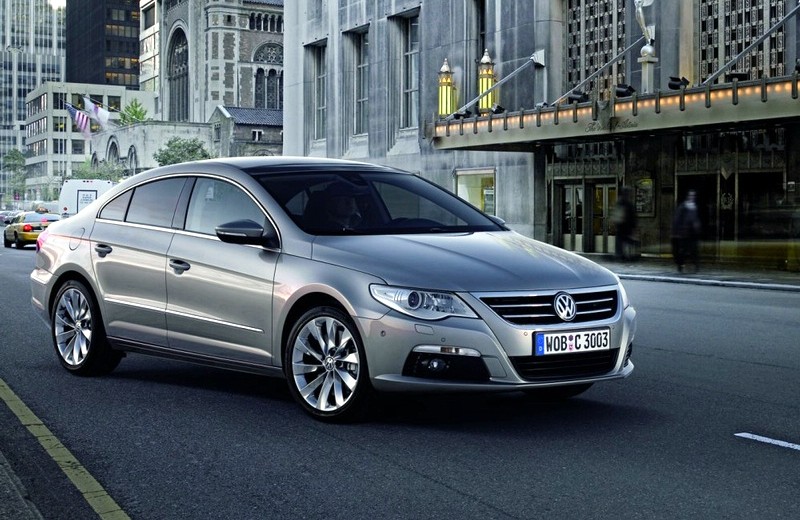 Volkswagen Passat CC RLine