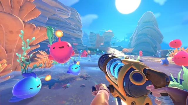 PC Game Download Slime Rancher 2