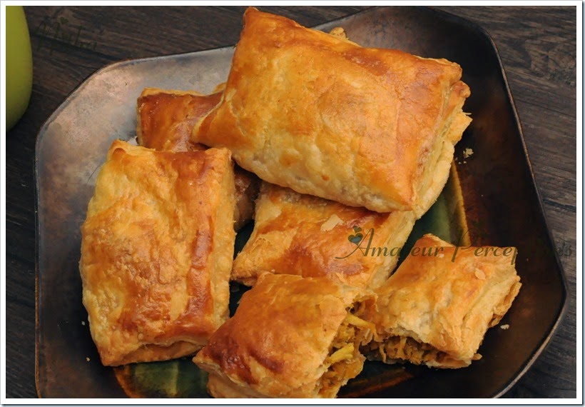 Chicken Puffs 4