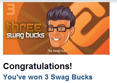 Swagbucks Canada Code Alerts