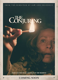 Conjuring movie poster