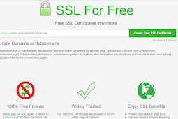 SSLForFree.com : Get Free SSL Certificates For HTTPS Without Ssh Access