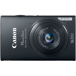 Canon PowerShot Digital ELPH 320 HS