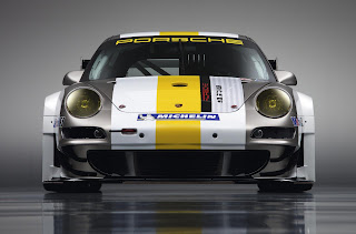 2011 Porsche 911 GT3 RSR