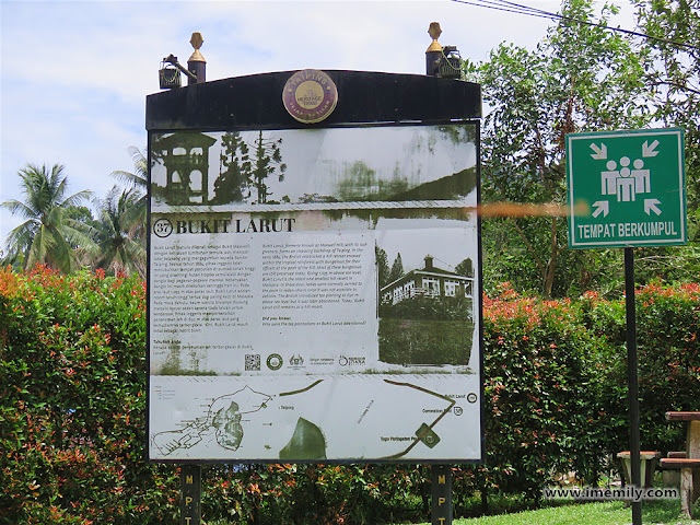Places of Interest in Taiping