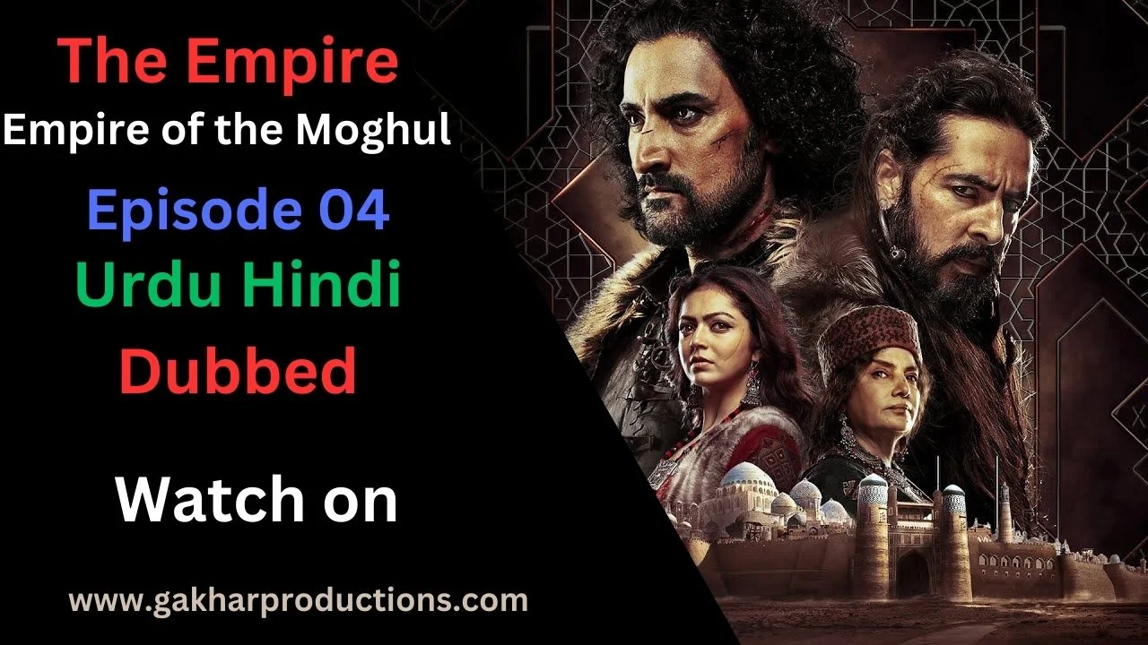 The Empire Season 1 episode 4 in urdu hindi dubbed