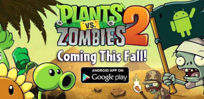 Download Plants Vs Zombies 2 Mod Apk + Data Terbaru