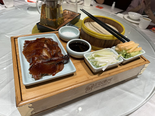 Tong Shun Ju Roast Duck Restaurant Link CentralWalk 同順居北京烤鴨店 领展中心城店 [Shenzhen, CHINA] - Top ranked Peking duck in Futian Shenzhen Beijing cuisine