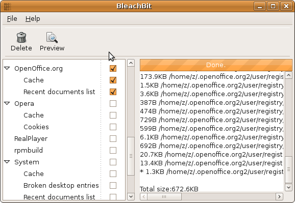 open office icon. remove the OpenOffice.org