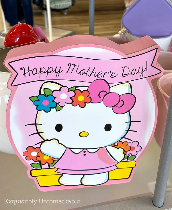 Happy Mother's Day Hello Kitty
