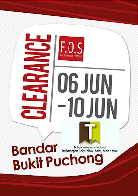 F.O.S Clearance Event-Selangor