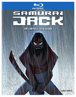 Samurai Jack Blu-ray