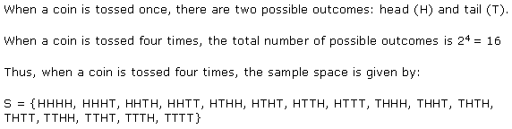 Solutions Class 11 Maths Chapter-16 (Probability)