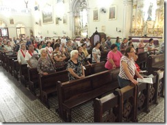 Missa de Cinzas - Manhã (27)