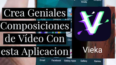 Vieka: Editor de Videos En Android Profesional