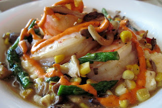 shrimp and grits, SOHO