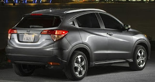 Sexy Body Honda HR-V 2019