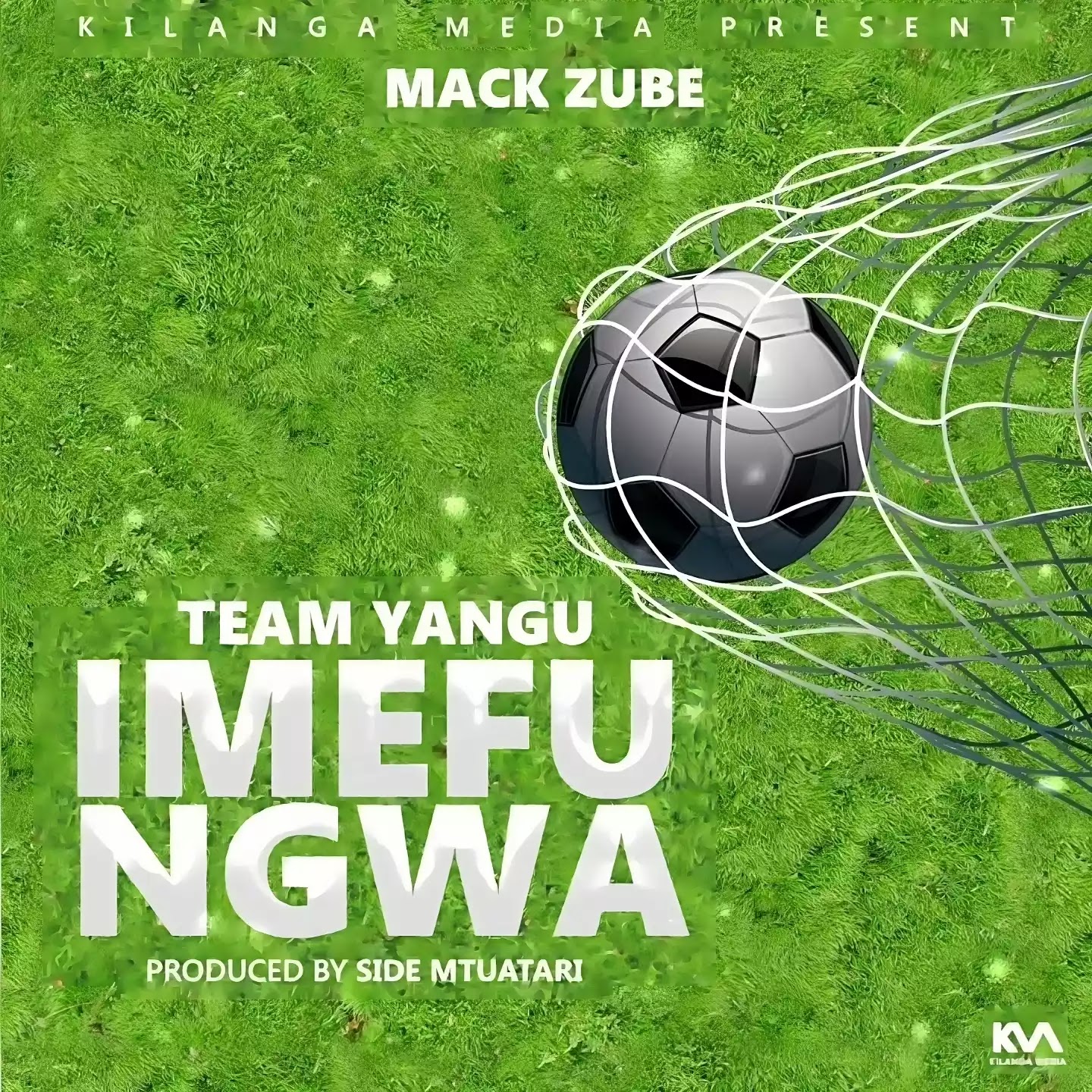 Download Audio Mp3 | Mack Zube - Timu Yangu Imefungwa