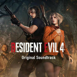 Resident Evil 4 Soundtrack