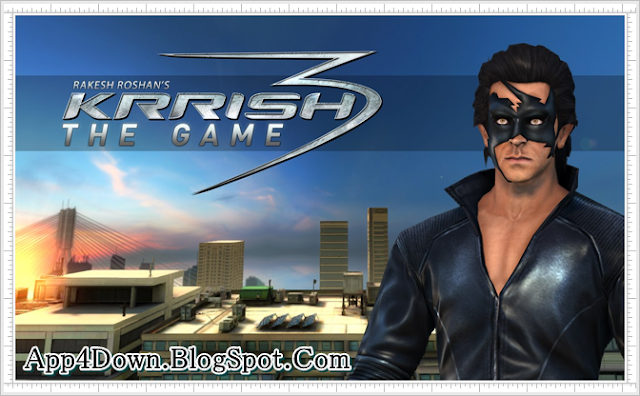 Krrish 3: The Game For Android 1.6.0 Full Download